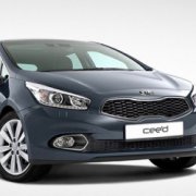      Kia Ceed