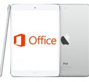 Microsoft   MS Office   iPad